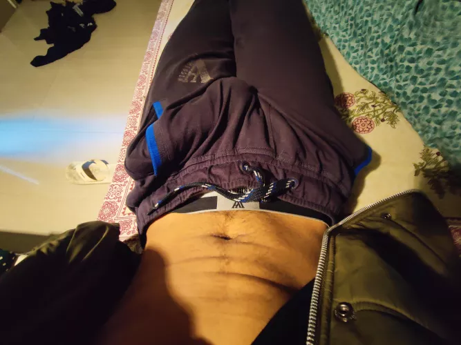 Wearing these in public is a horrible idea...