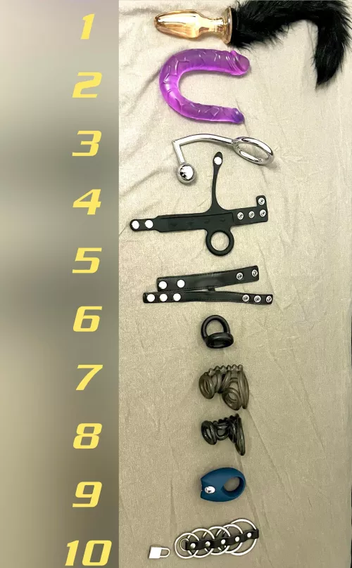 What combo you think?