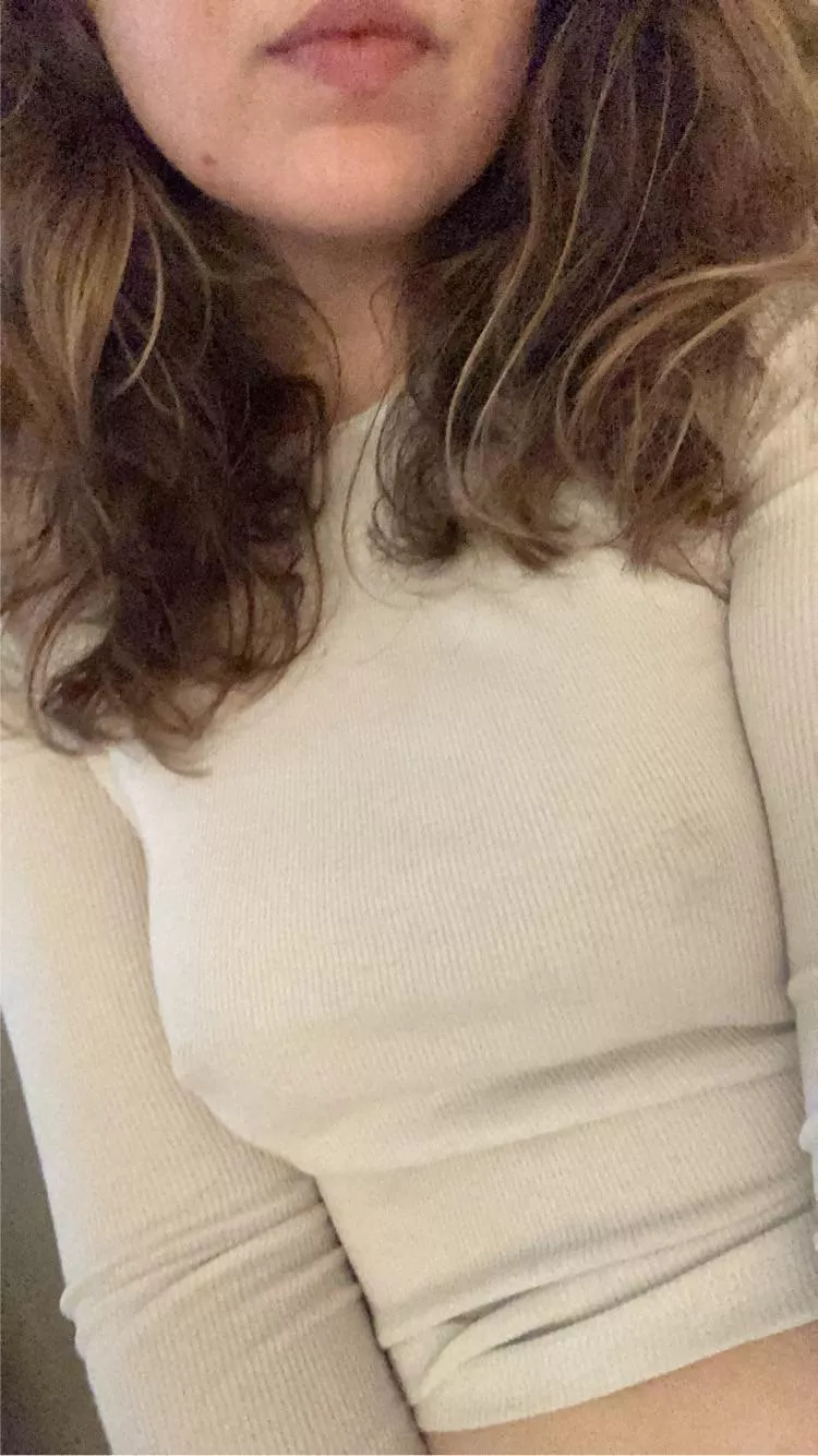 what do you think of the bra free look?