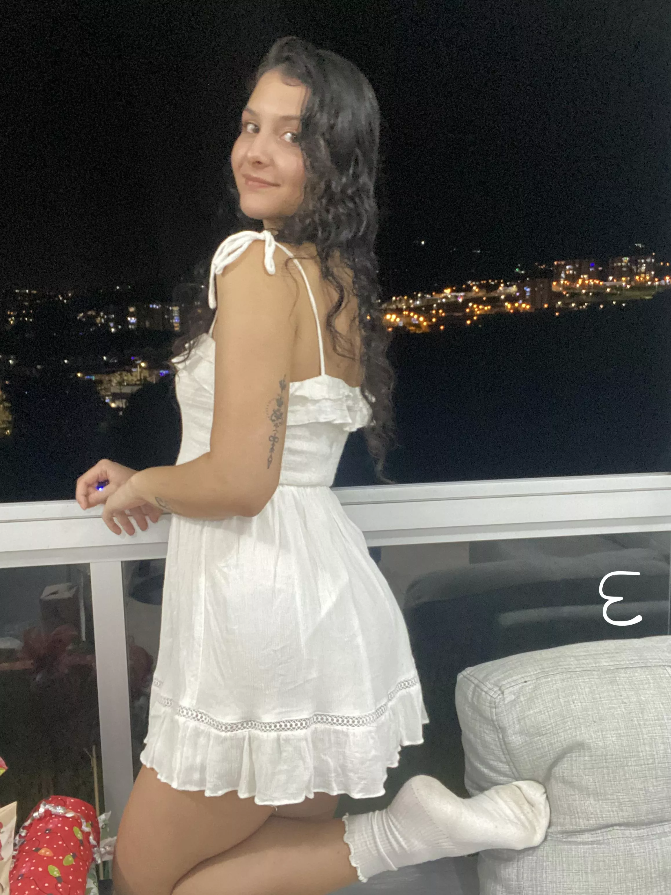 What is your favorite thing about me? ❤️