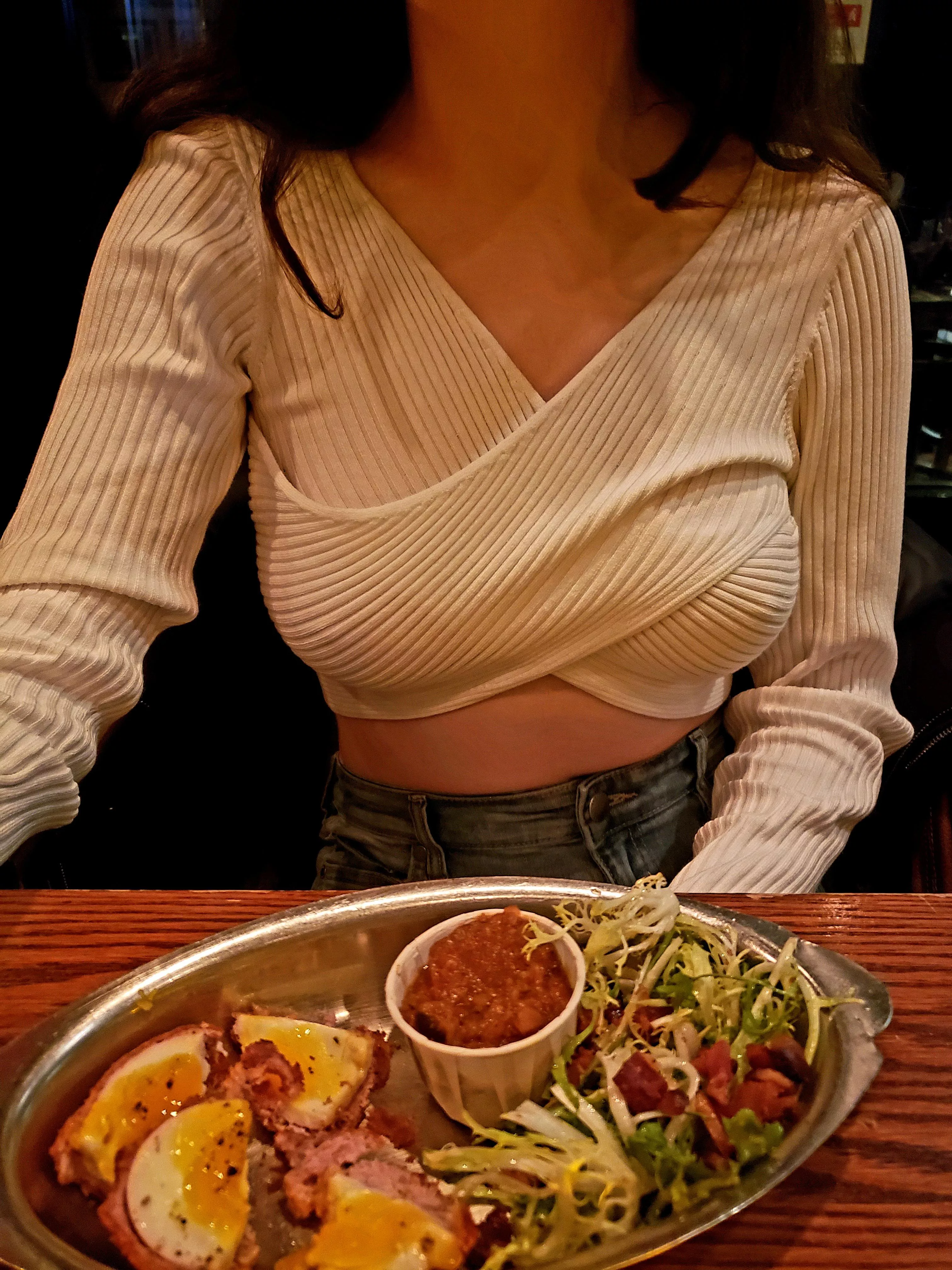 what looks more tasty?