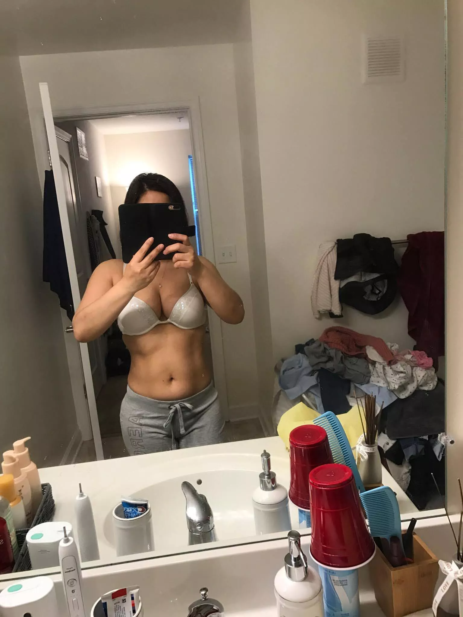 What would you do with my F30 asian wife?