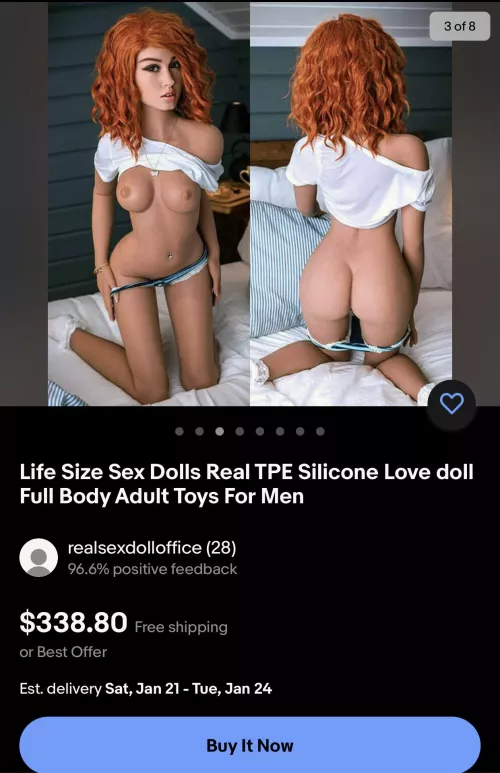 What y’all think about this?