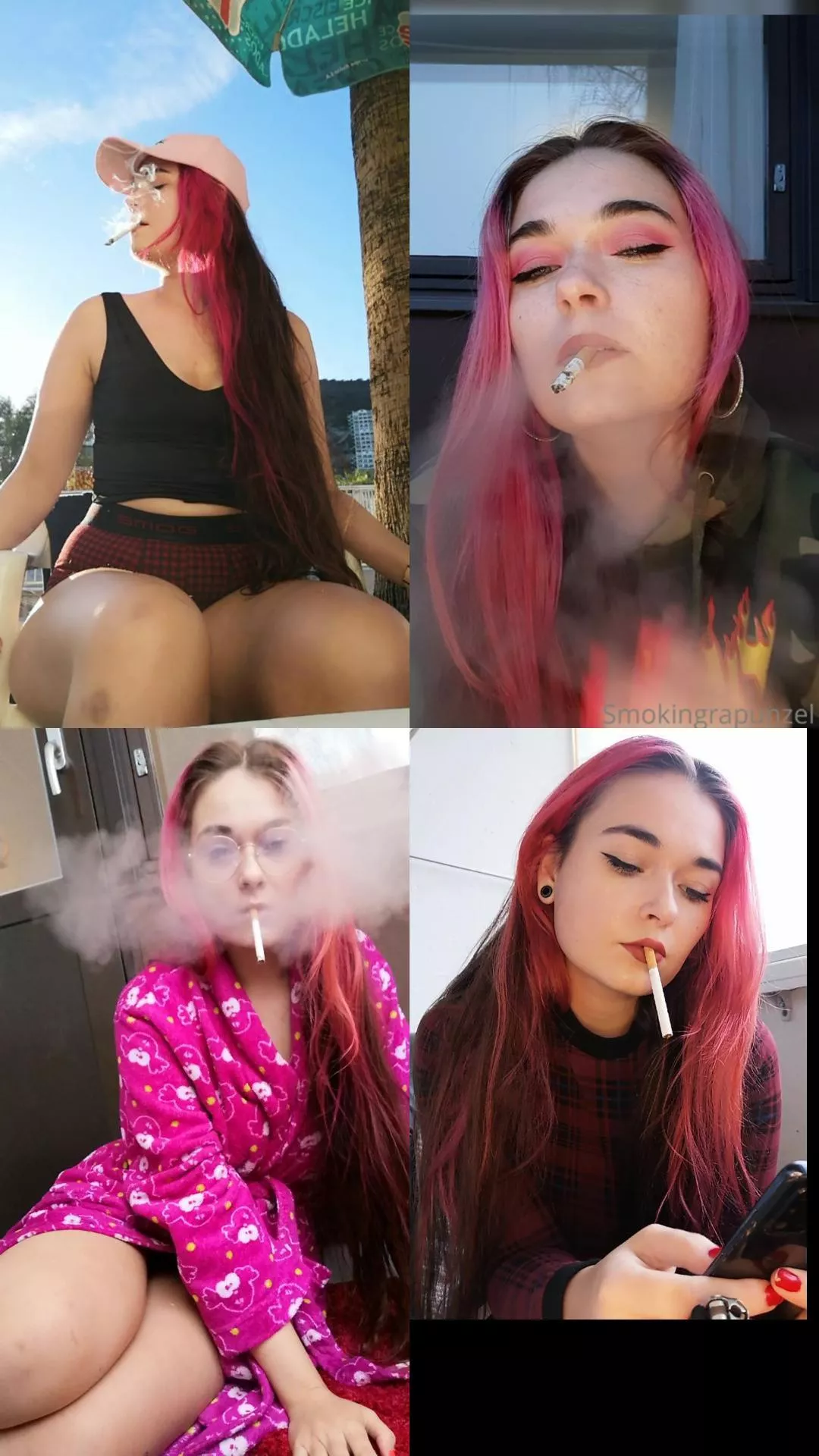 Whats your favourite out of thease dangling pics? 😍