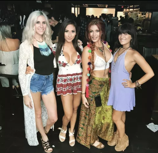 Which is your favorite groupie?