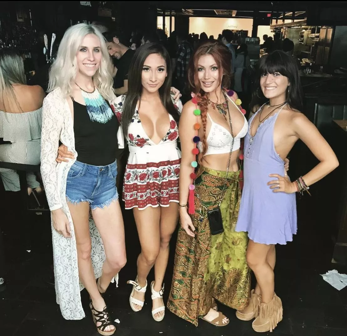 Which is your favorite groupie?