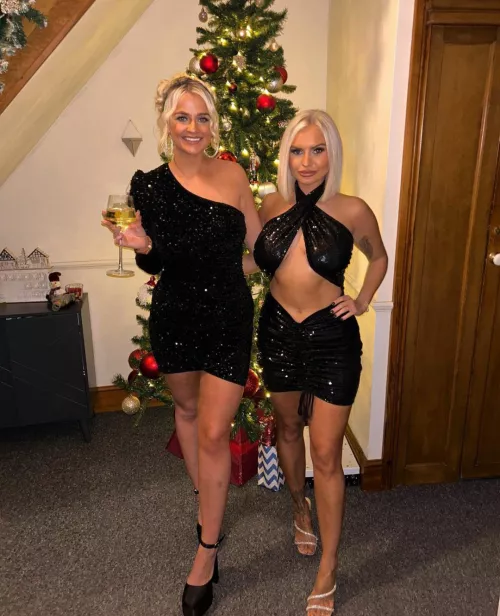 Which little black dress you choosing?