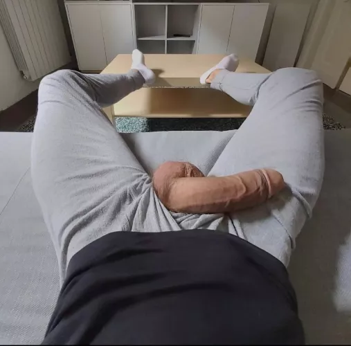 Who can resist the temptation to suck it?🤤🤤🤤