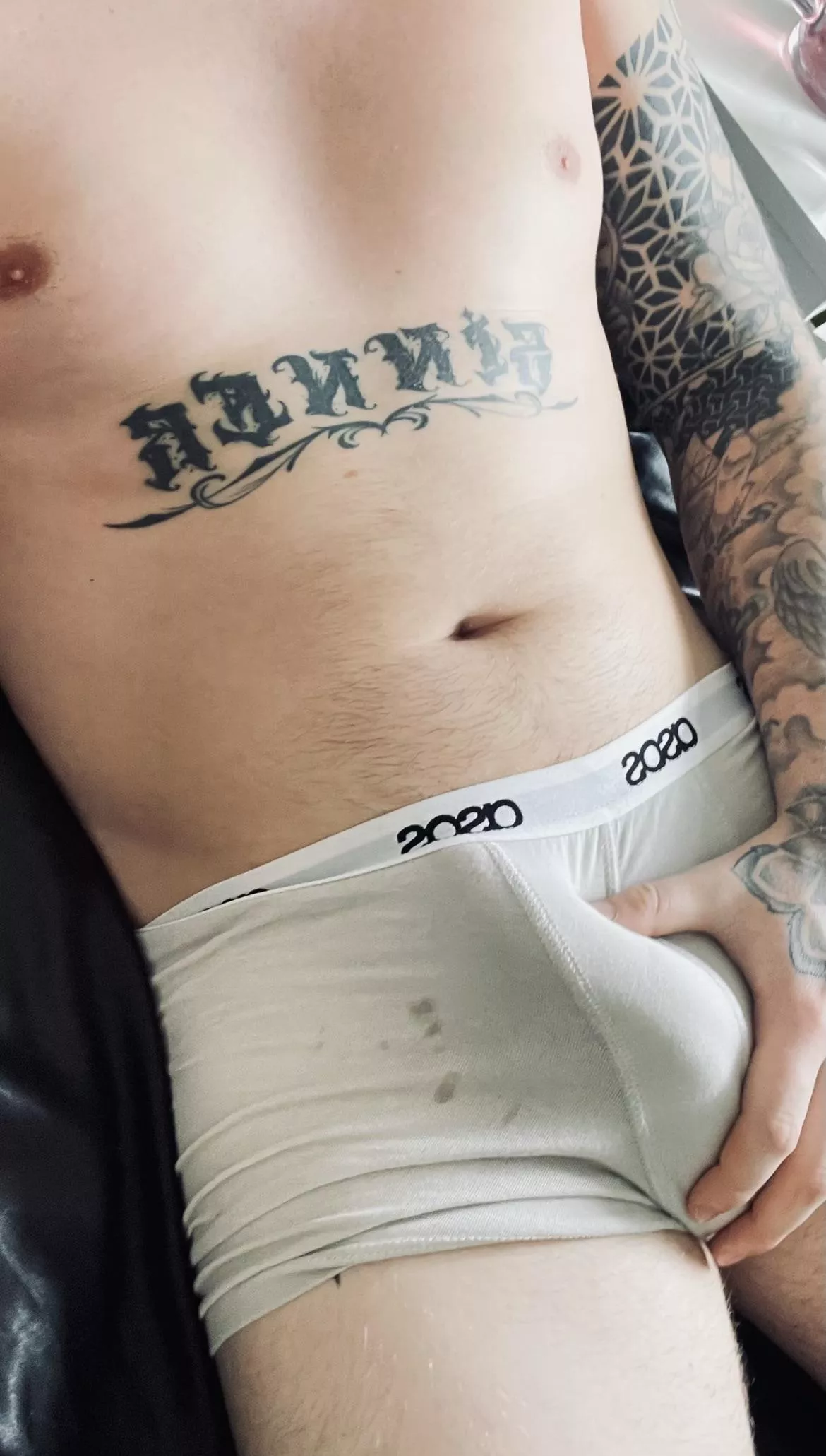 Who wants me to whip it out?