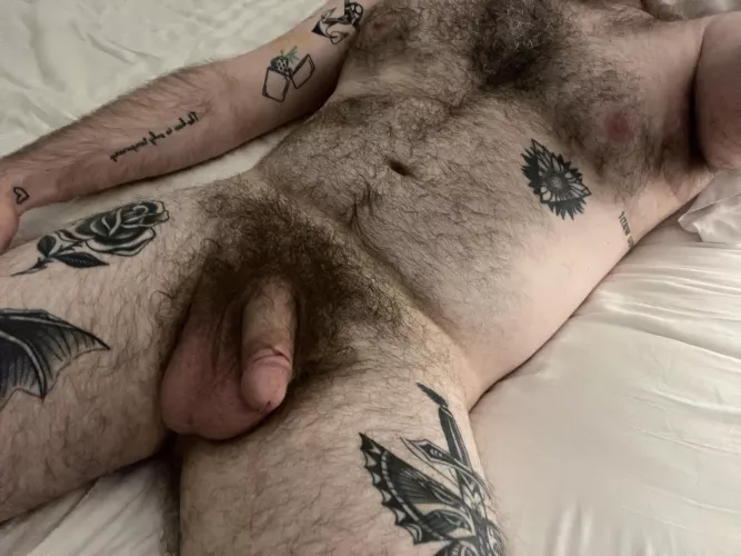 who wants to cum on it?