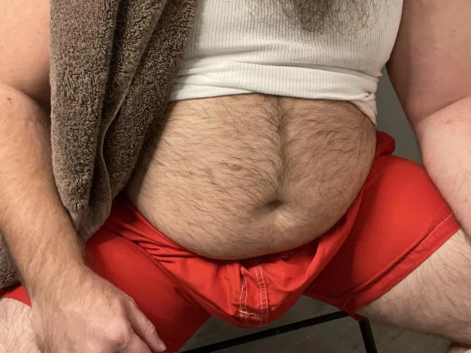 Who wants to go for a swim? 💦