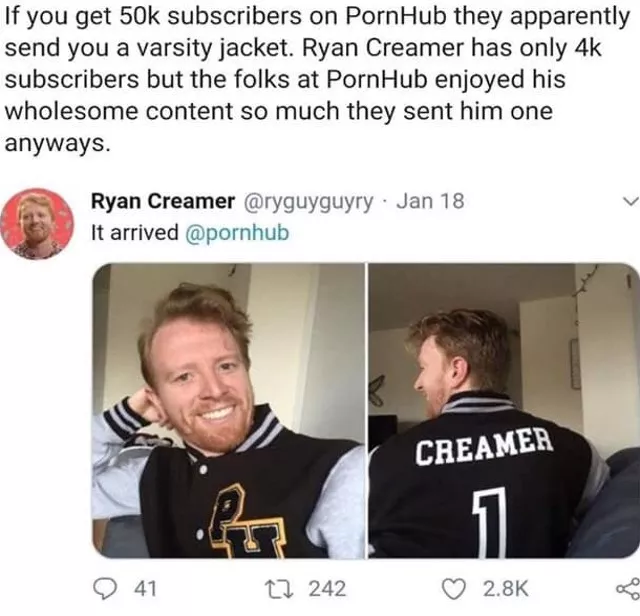 Wholesome PornHub