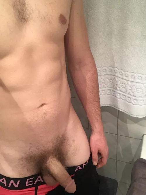 Who’s gonna get me hard?