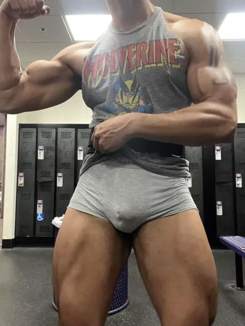 Who’s your favorite marvel character?