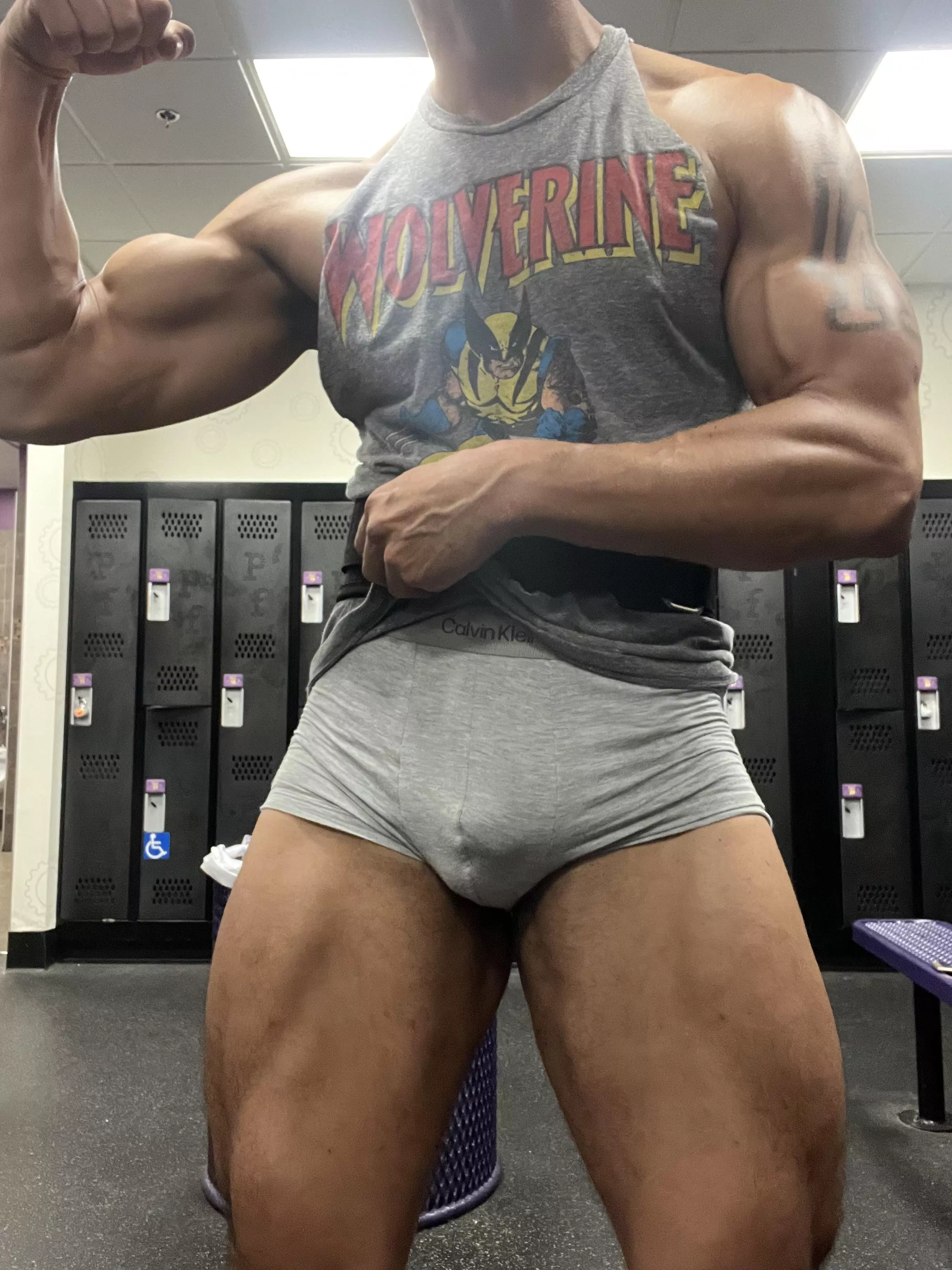 Who’s your favorite marvel character?