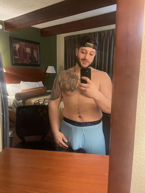 Why don’t you pull them down?