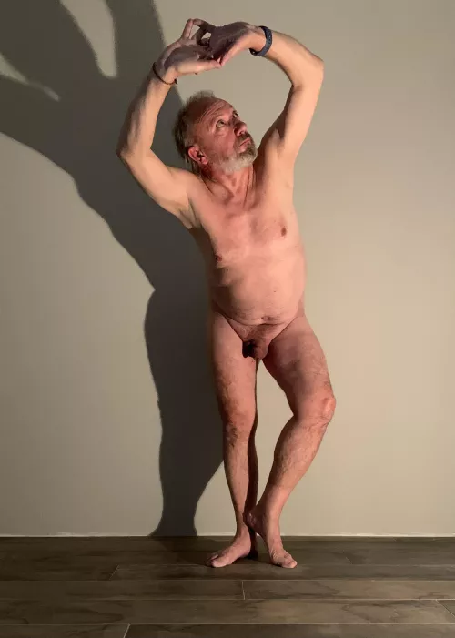 Wonder (male full body)