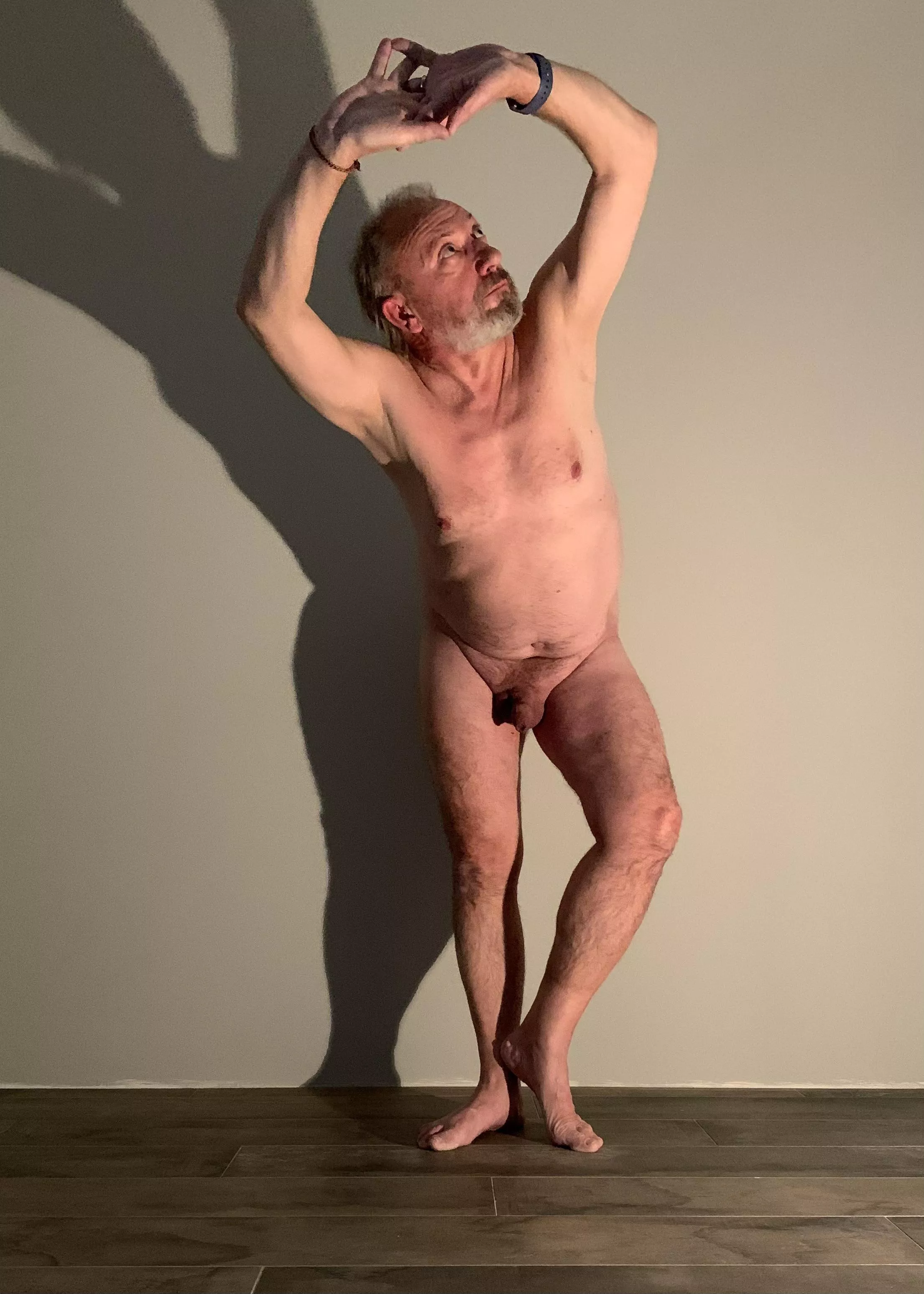 Wonder (male full body)