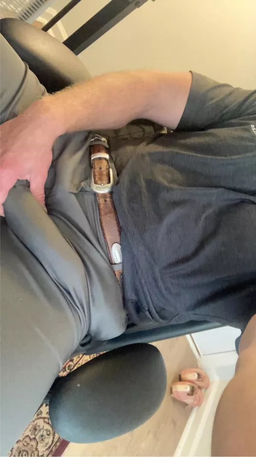 Working from home…. Distracted