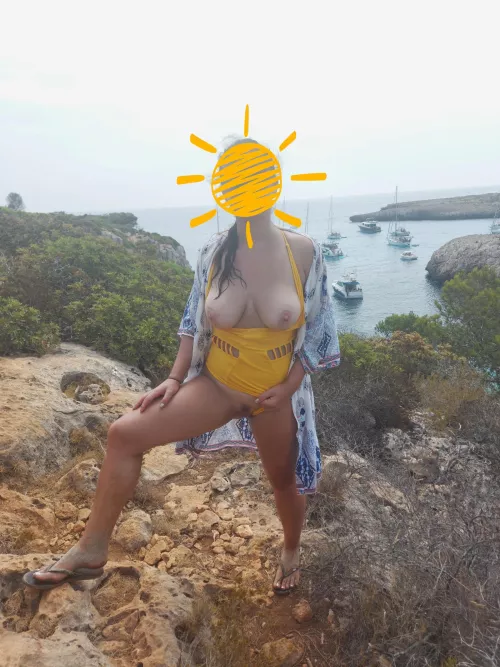 Would you eat me out right there?