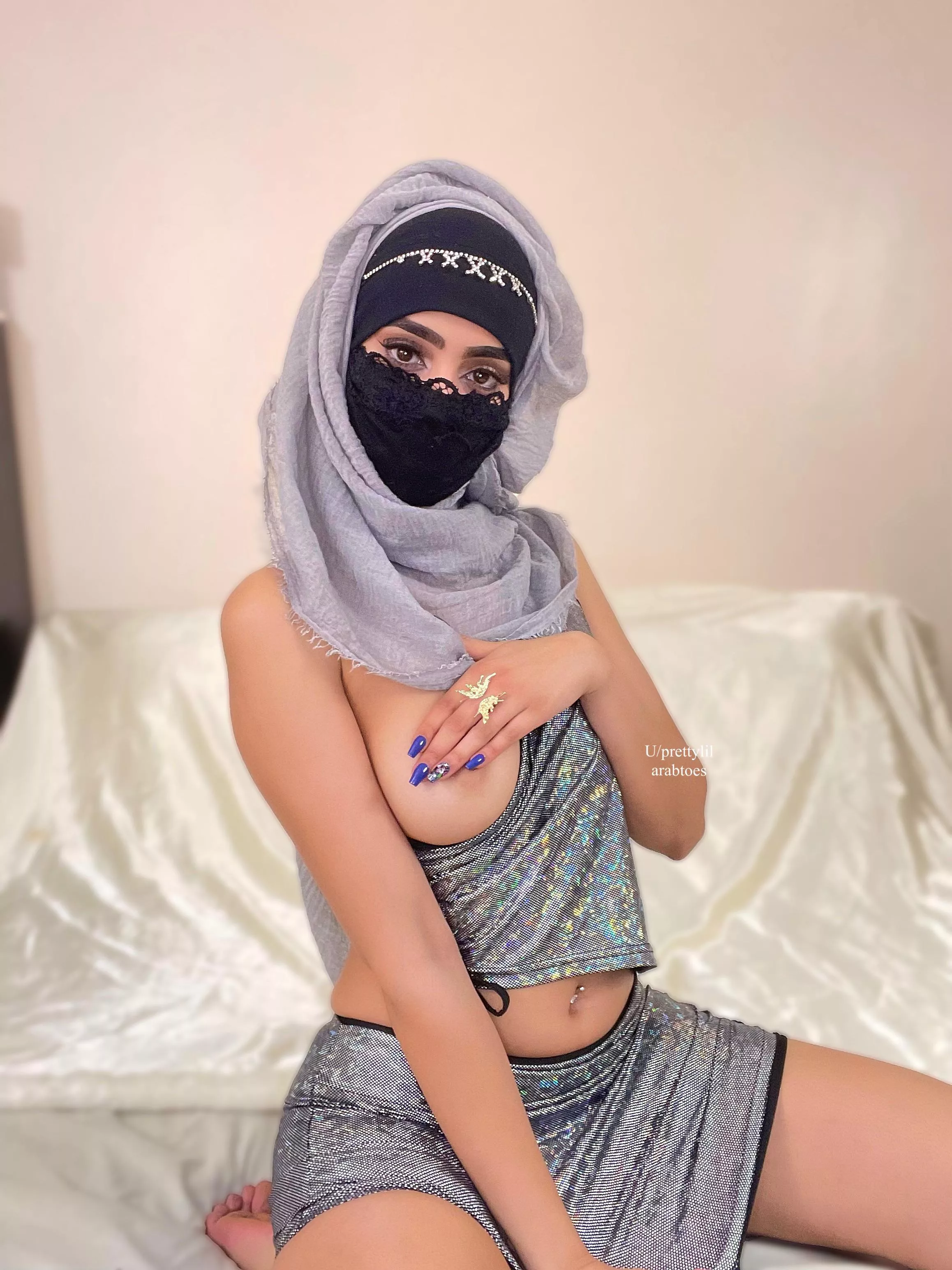 Would you fuck a Muslim girl?