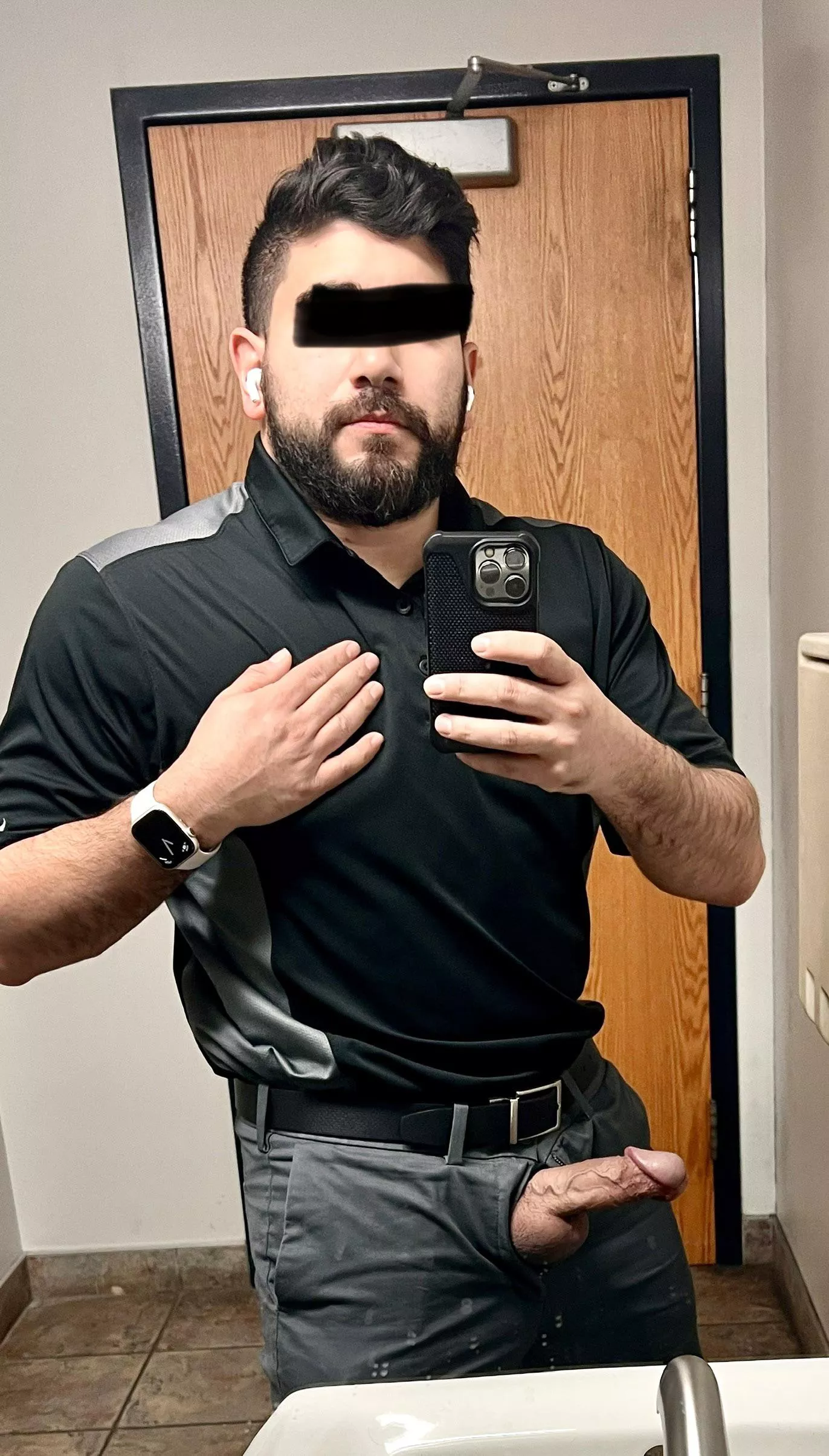 Would you let this thick veiny cock enter you?