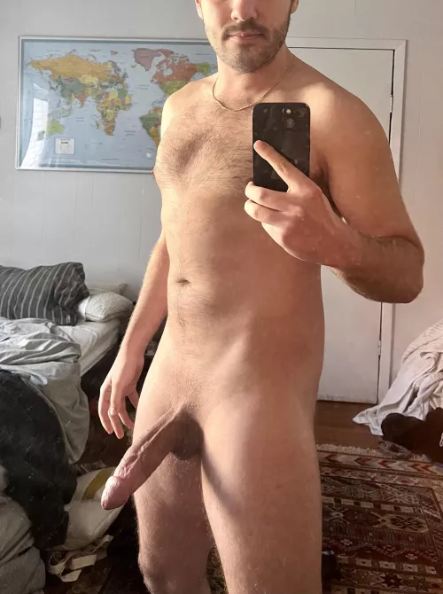 Would you sit on it or take it from behind first?