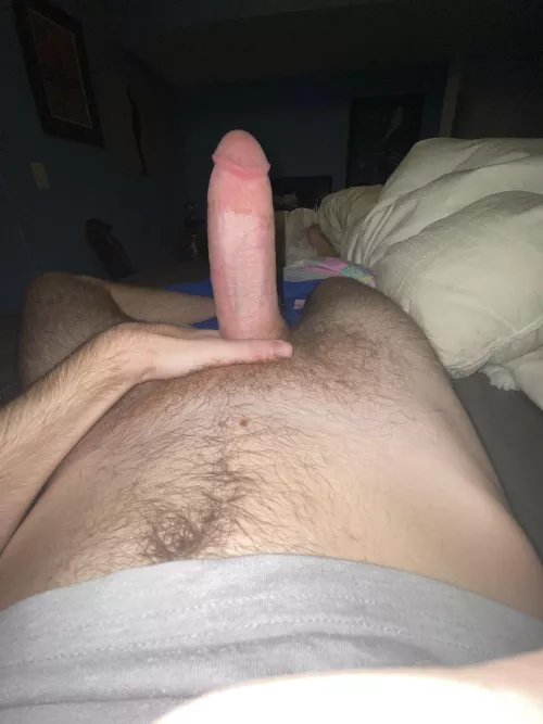 Wrap your lips around me