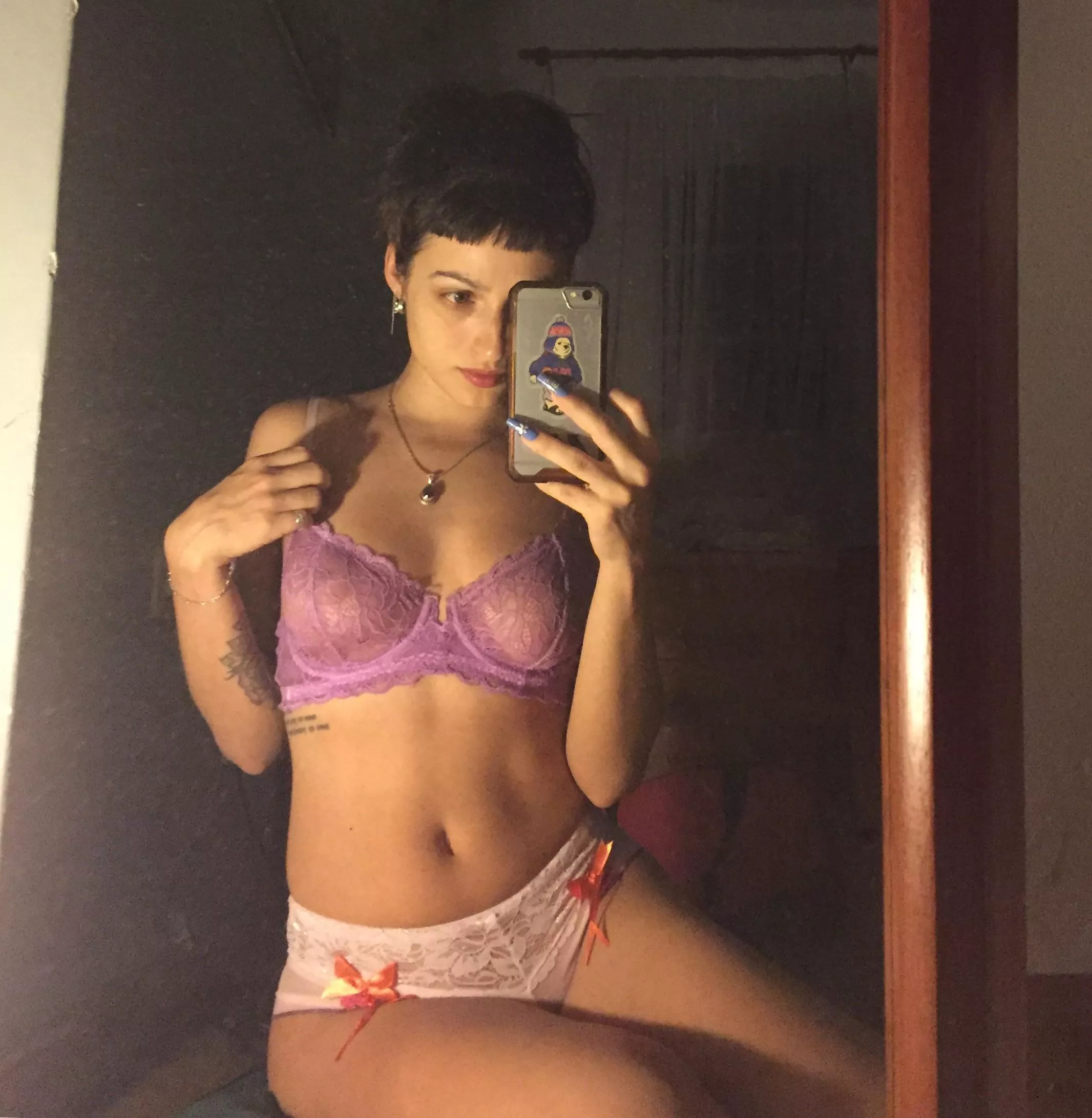 you better obey mommy 🍒