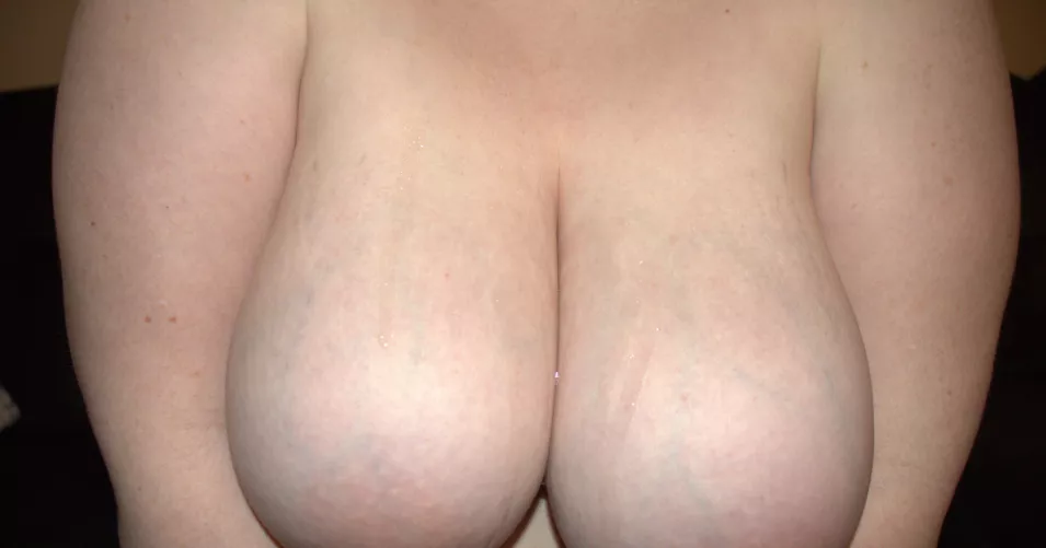 You can really see the veins today ;)