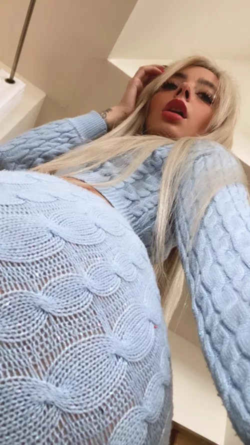 You can’t say no to me ⬇️