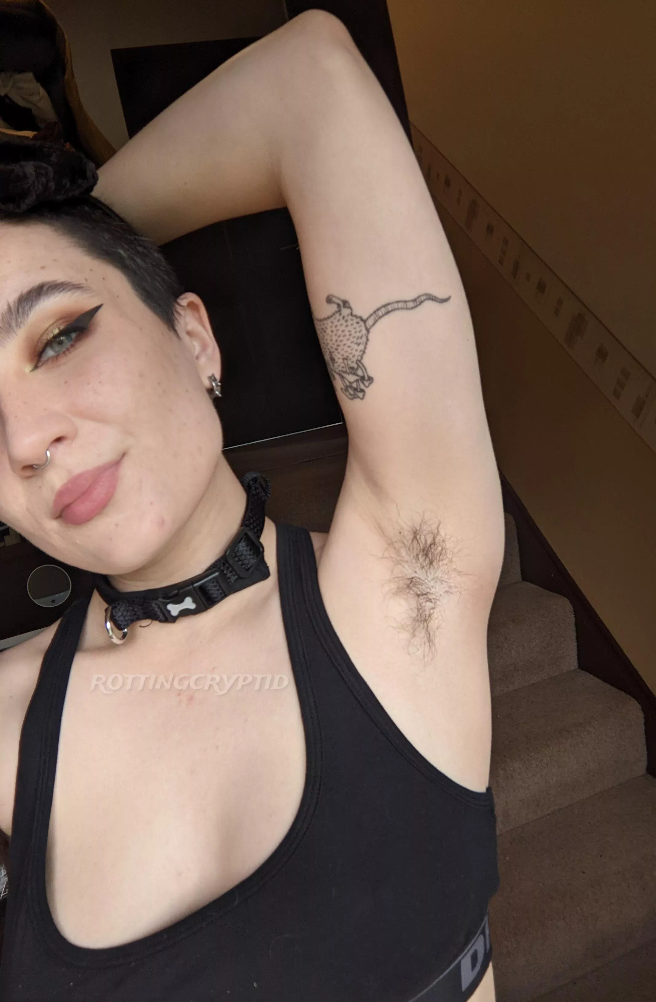 you wanna bury your face in it, don't you?