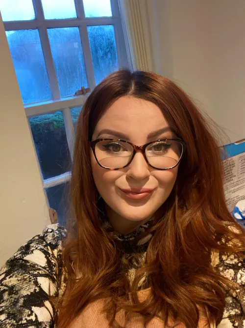 2 degrees in the office this morning 🥶