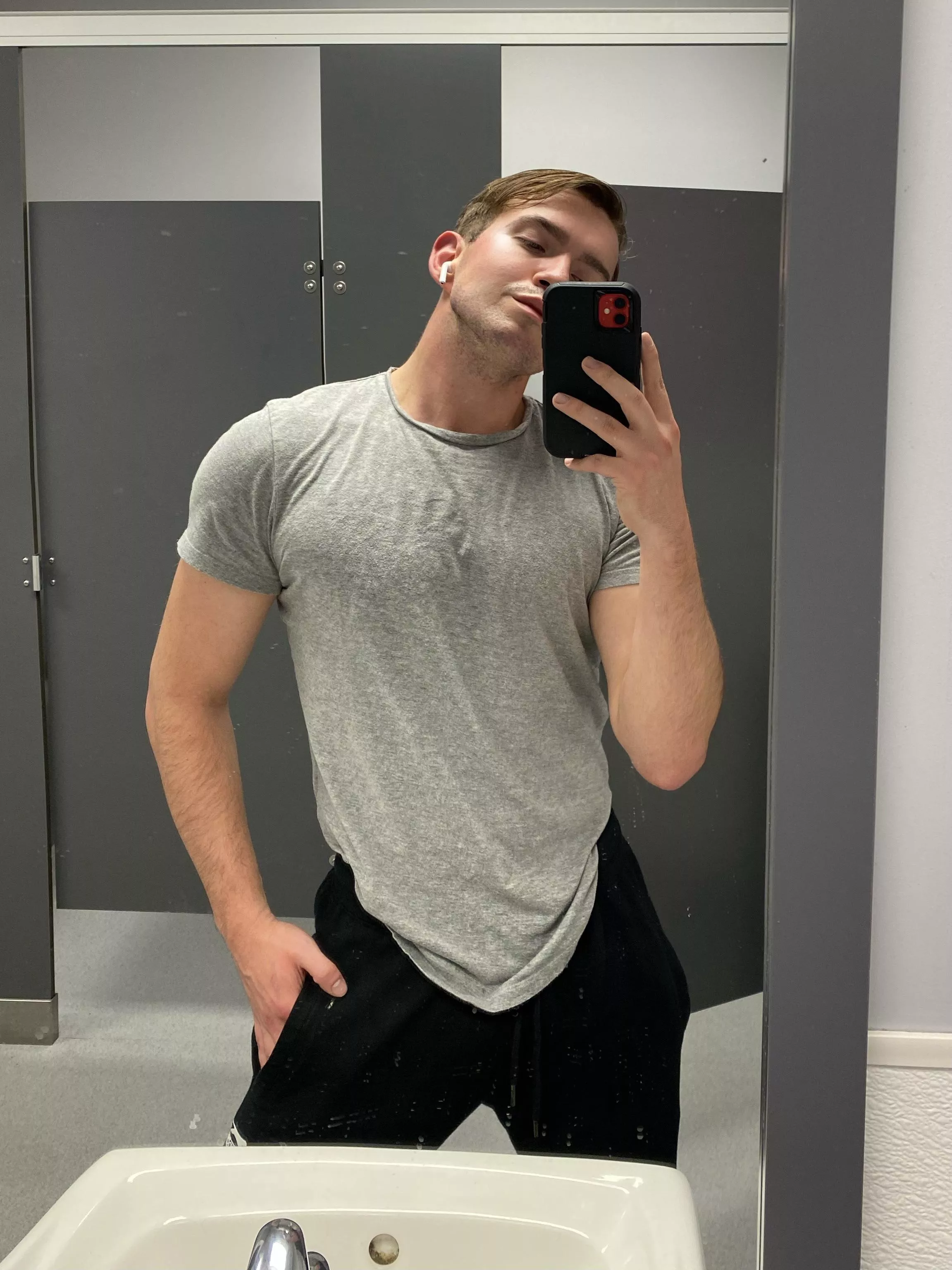 [27] Can you spot me bro?