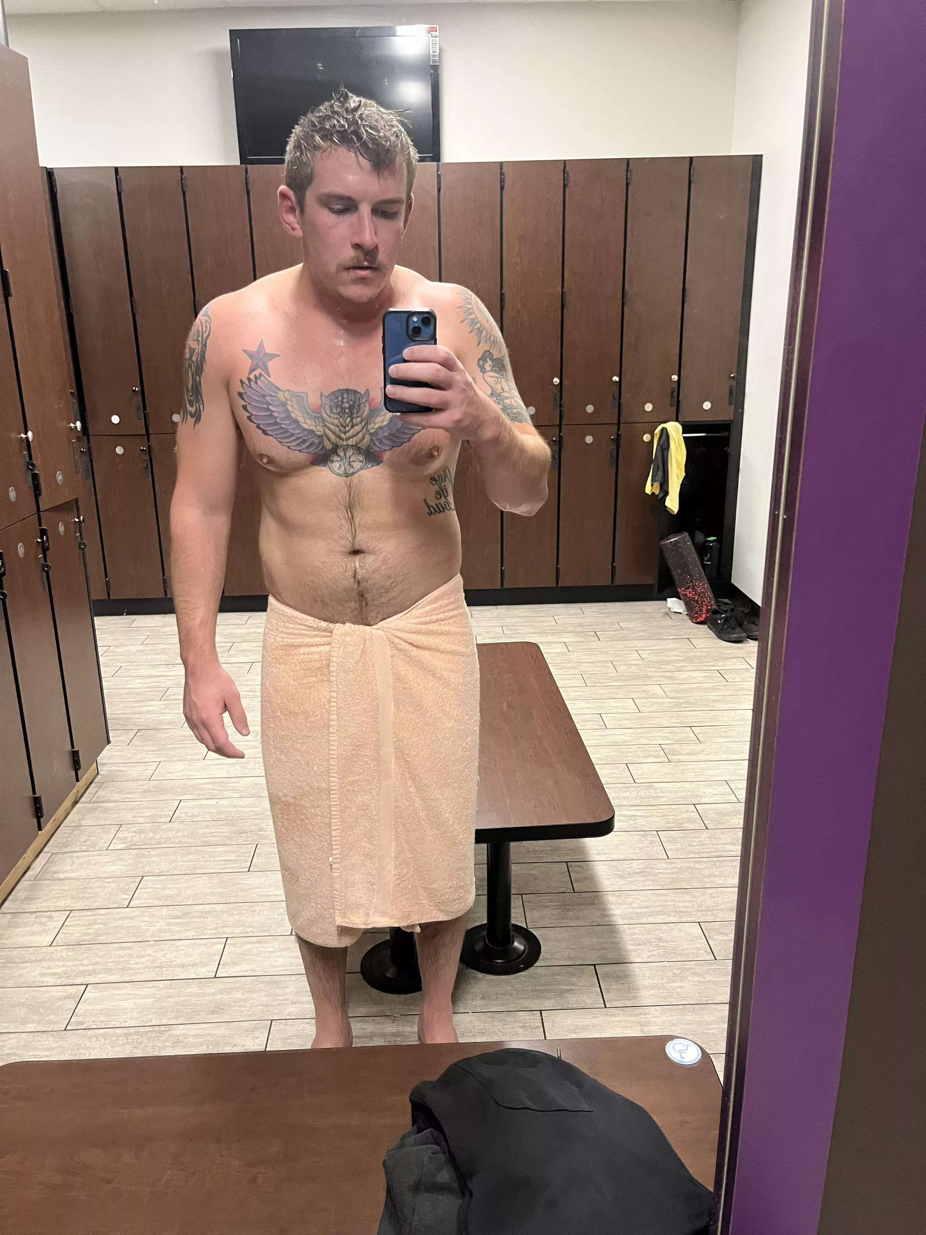 27 y/o USMC vet single dad - on a bulk right now, getting thicc 💪🏼