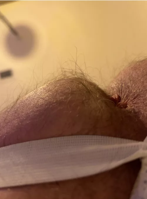 50 - show me your ass in your favorite jock.