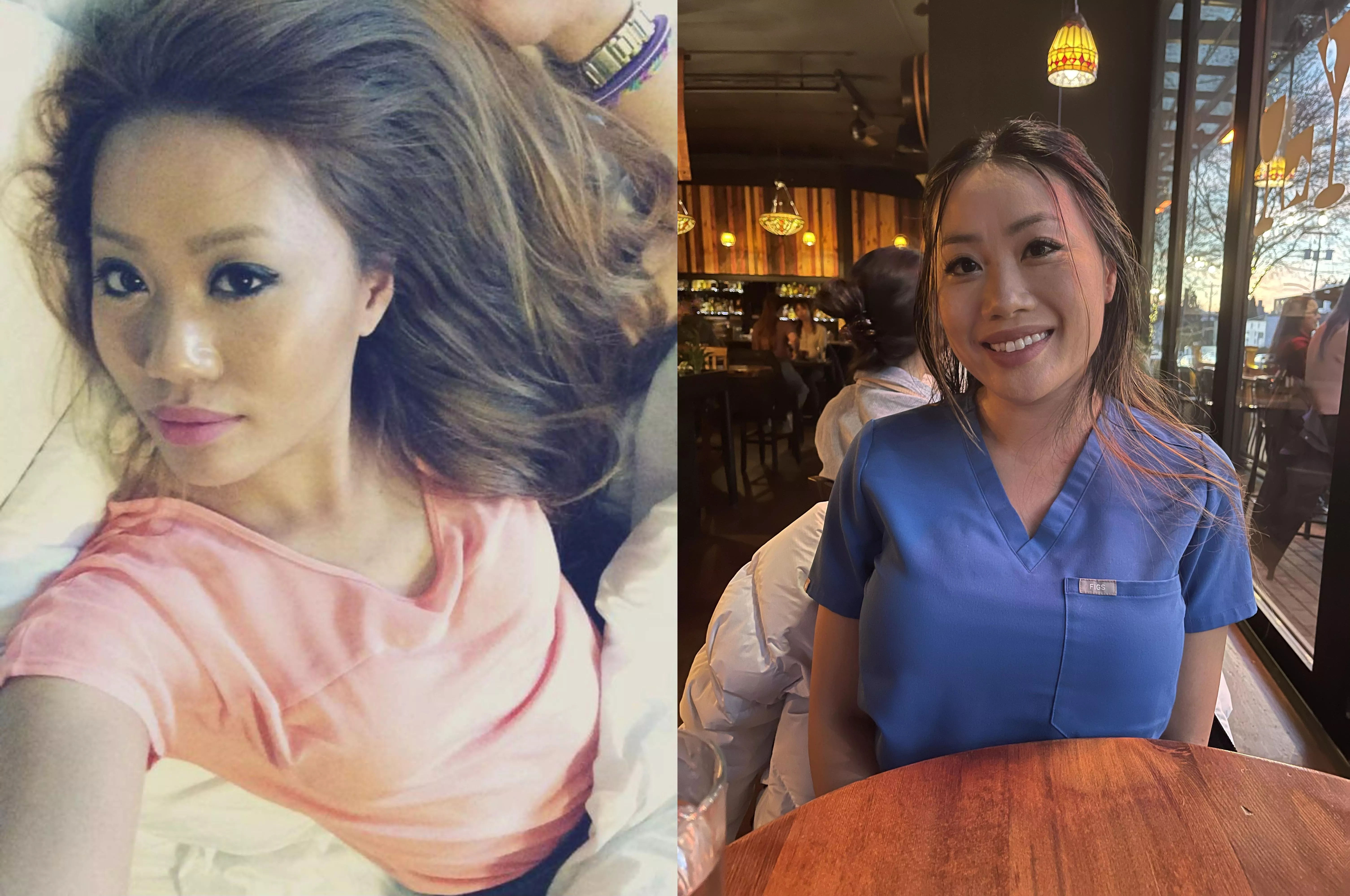 A cup to G cup over ~6 years