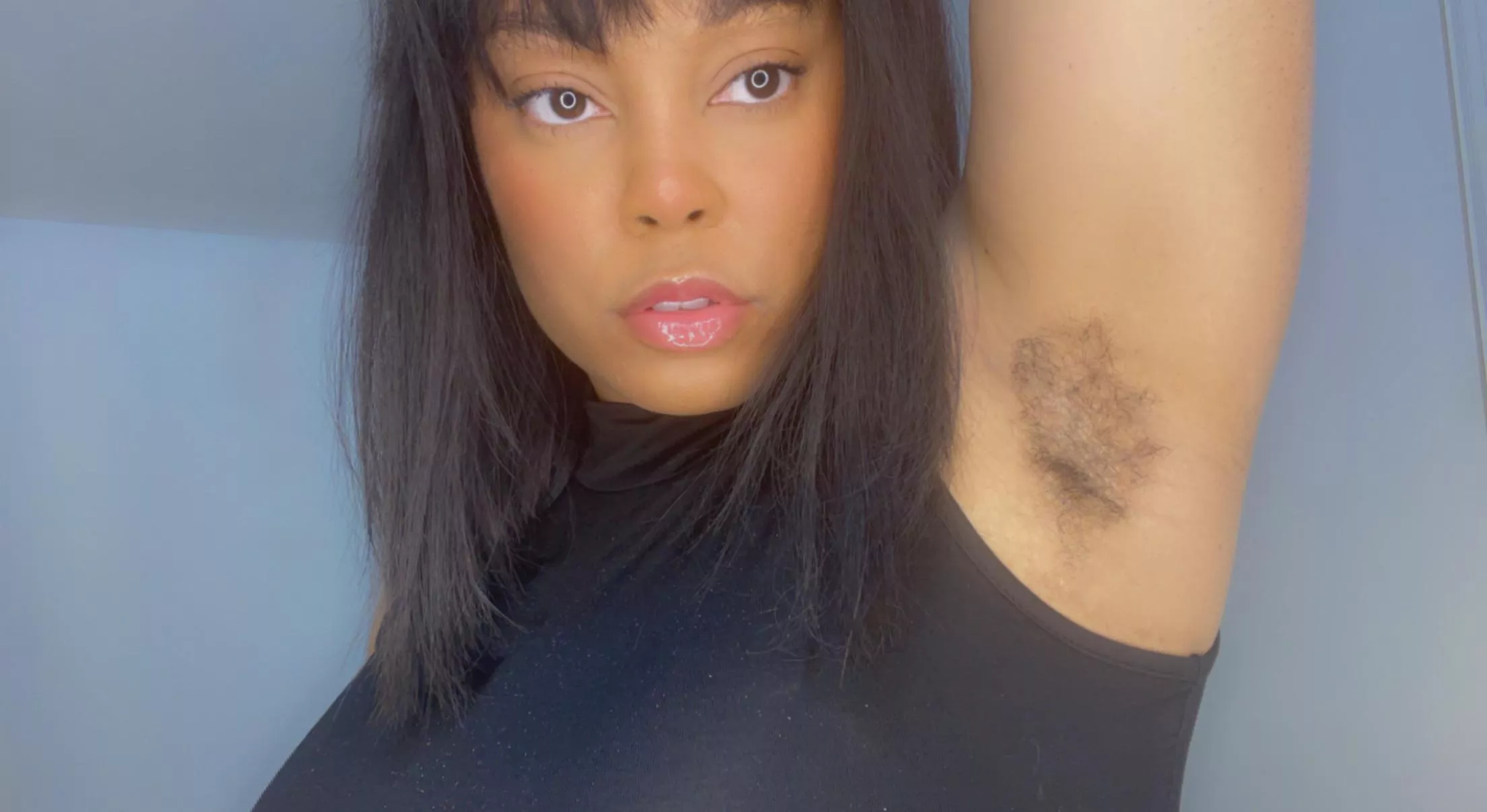 About 6 months or so of growth. Removing it tomorrow 🥲