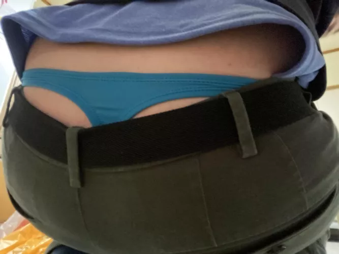 Accidentally gave a show at the store earlier. 😅