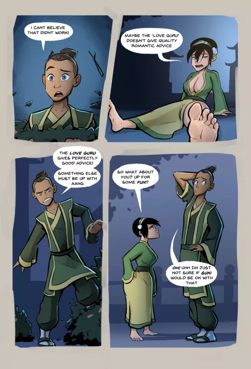 After Avatar (Avatar: The Last Airbender) [EmmaBrave] - Chapter 1-3 #8