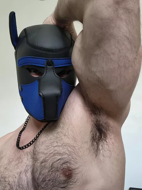 After workout Flex, want to join babe?