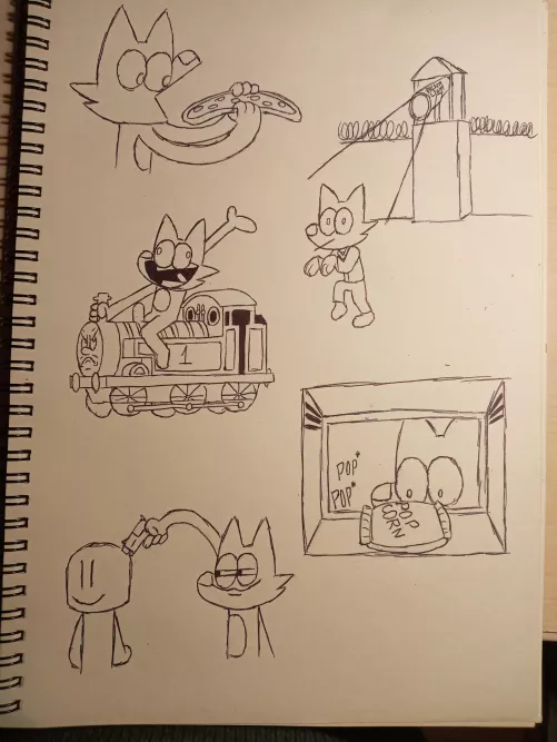 already page 3 of wolfy