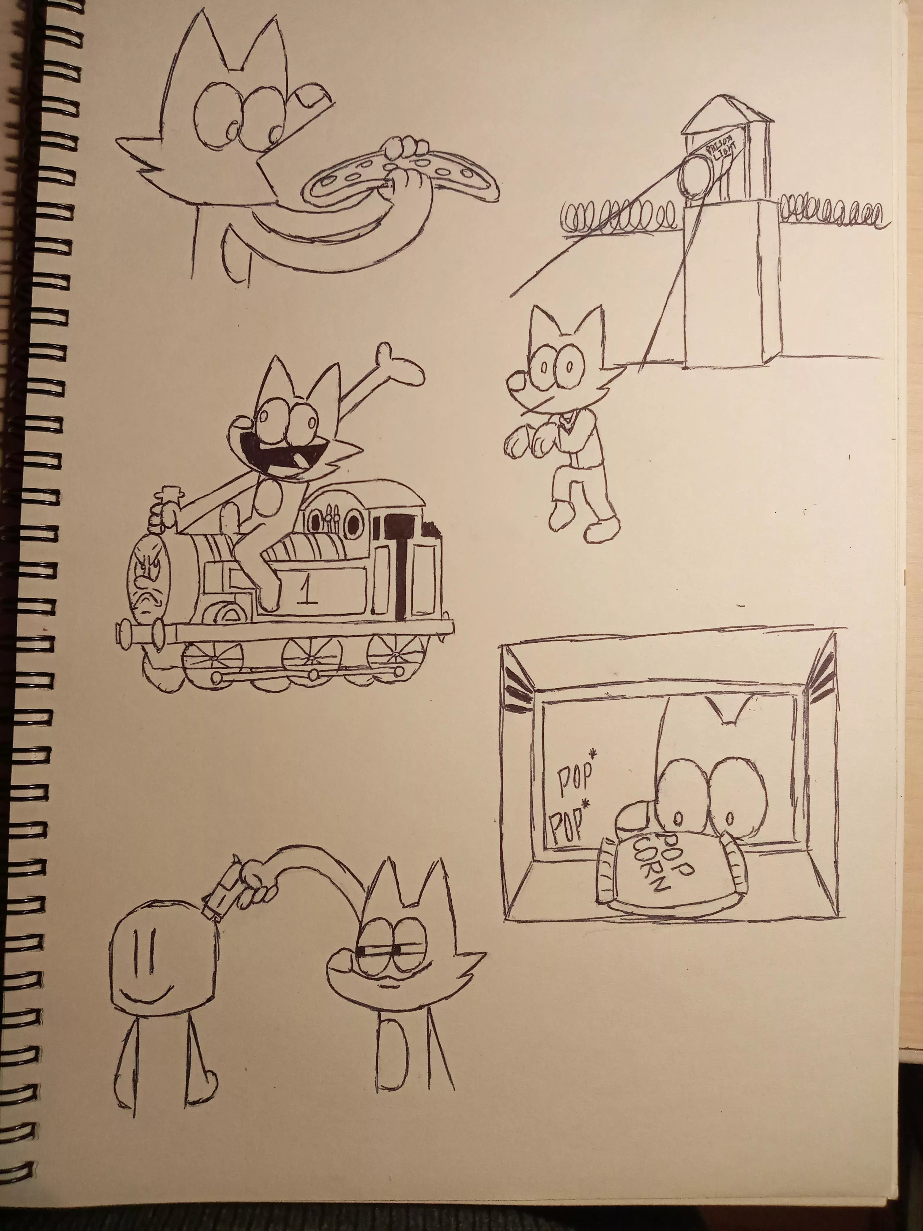 already page 3 of wolfy