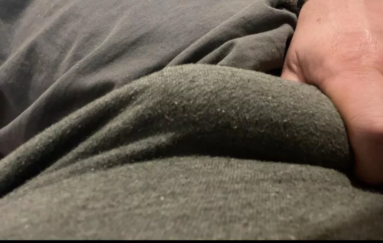 Always bulging out….