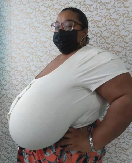 Am I saggy enough for all of you?