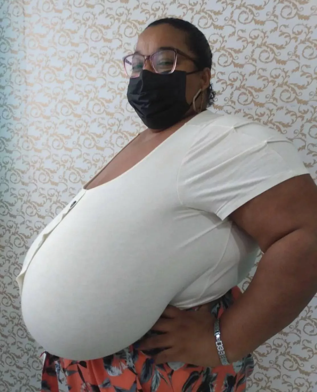 Am I saggy enough for all of you?