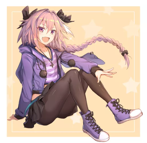 An Astolfo a day keeps the lonely away