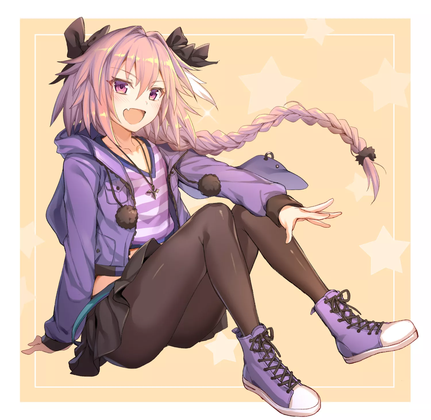 An Astolfo a day keeps the lonely away
