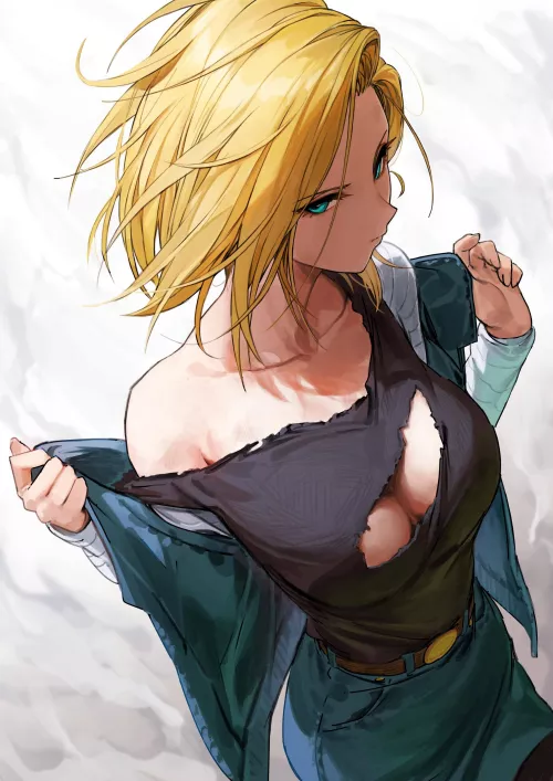 Android 18 [DBZ]