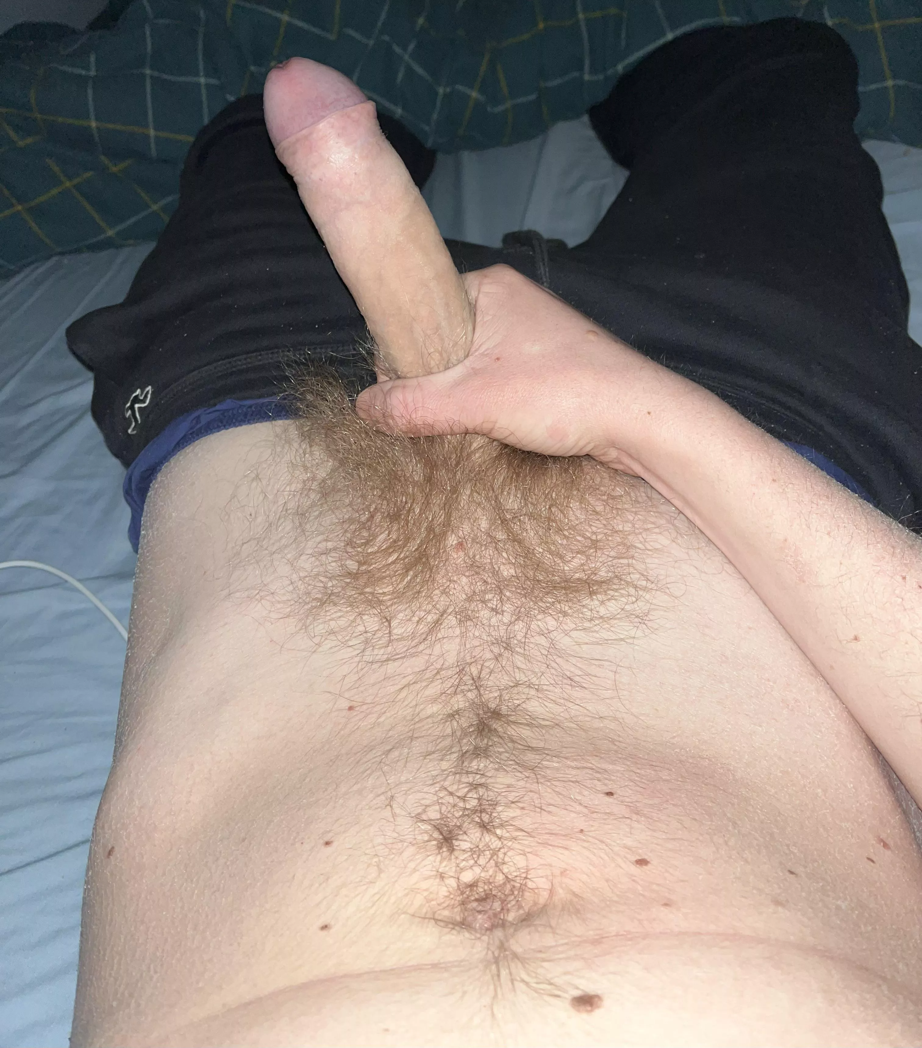 Anyone around to chat?